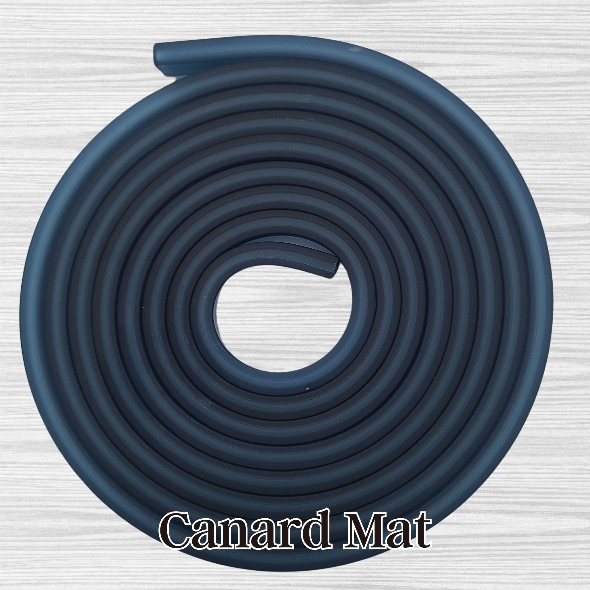 Artshop Gummy 21 tube silicone canard mat 10 cm waterproof