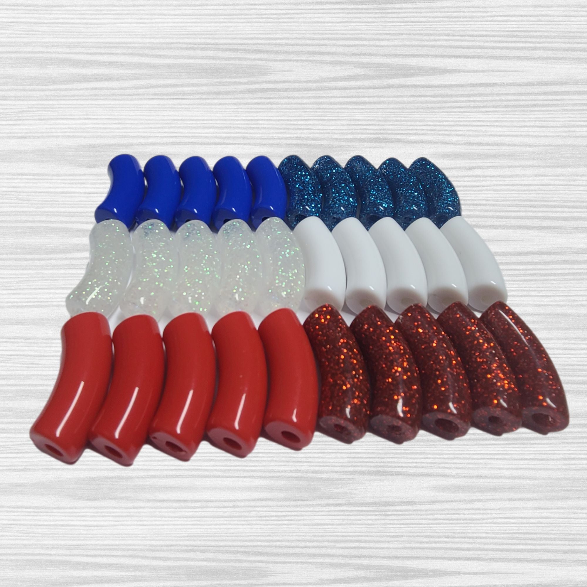 ARTSHOP Camaieux 76 lot tubes french girl 12mm x30