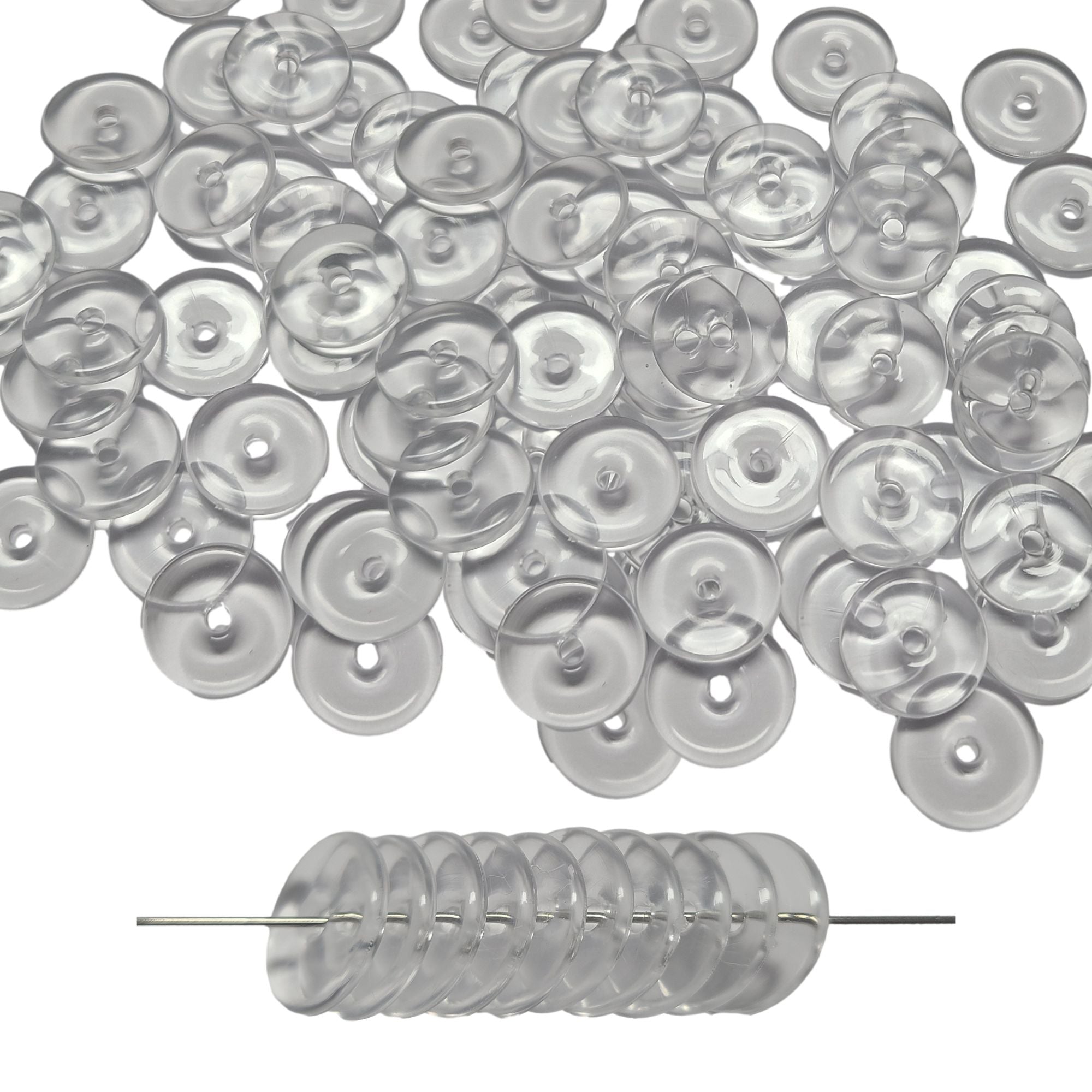 ARTSHOP Oasis kit bracelet Citrons verts 20mm boules