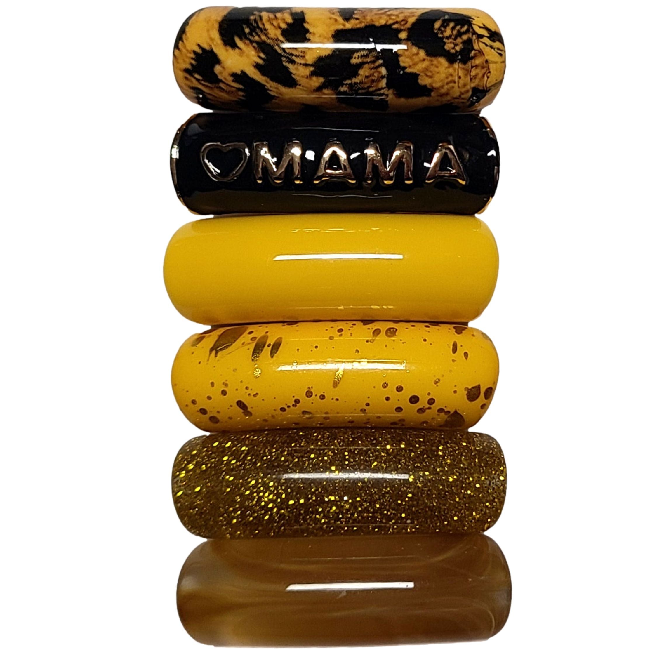 ARTSHOP Camaieux 154 lot 6 tubes orange 12mm