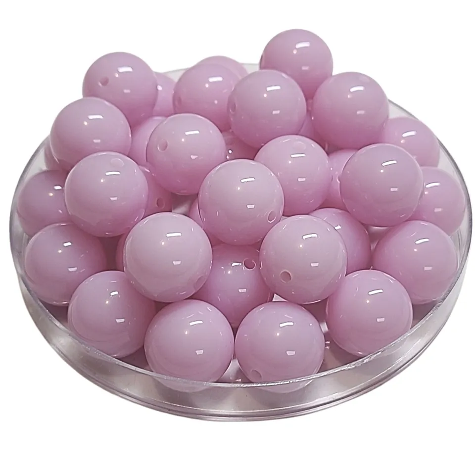 ARTSHOP Boules 16MM 397 Sorbet Lilas perles x15 brillantes