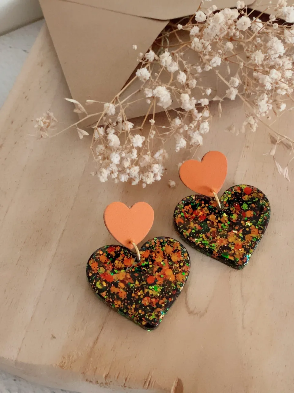 Little Hands Bijoux GiGi Dragon Eyes boucles d'oreilles fantaisie