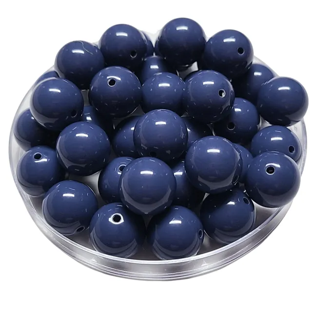 ARTSHOP Boules 16MM 183 perle bleu foncé 16mm x1