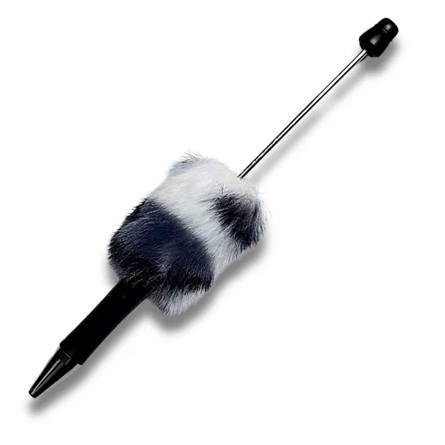 ARTSHOP Stylos ST5 stylo noir fourrure x1 à personnaliser