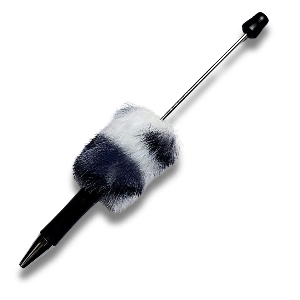 ARTSHOP Stylos ST5 stylo noir fourrure x1 à personnaliser