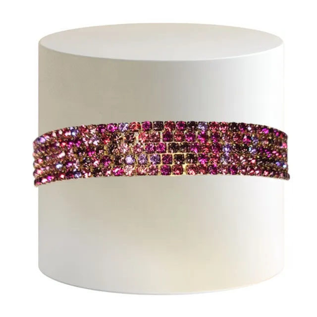 ARTSHOP Bracelets Strass 9 bracelet élastique strassé x1