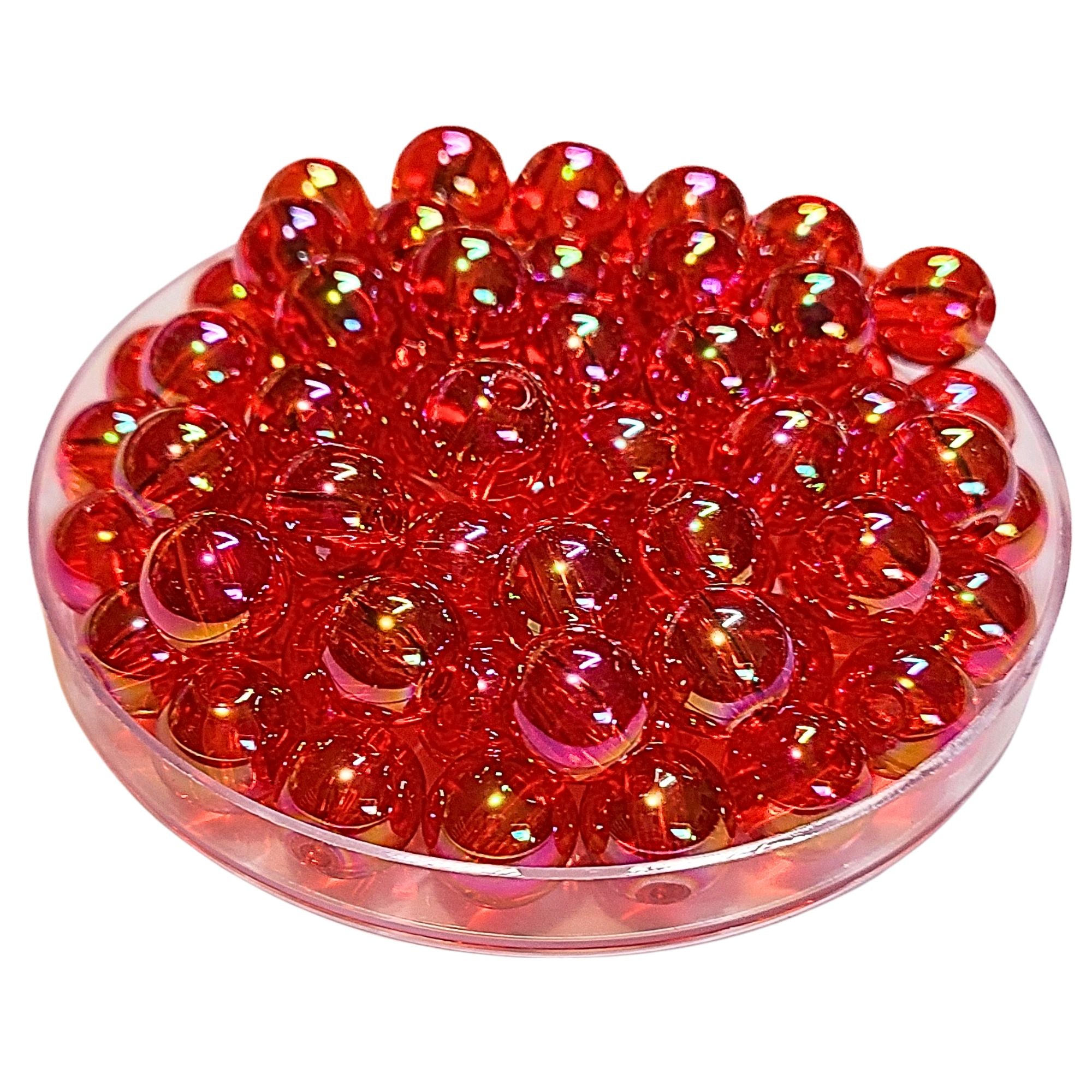 ARTSHOP 325 Cerise boule acrylique 12mm x20