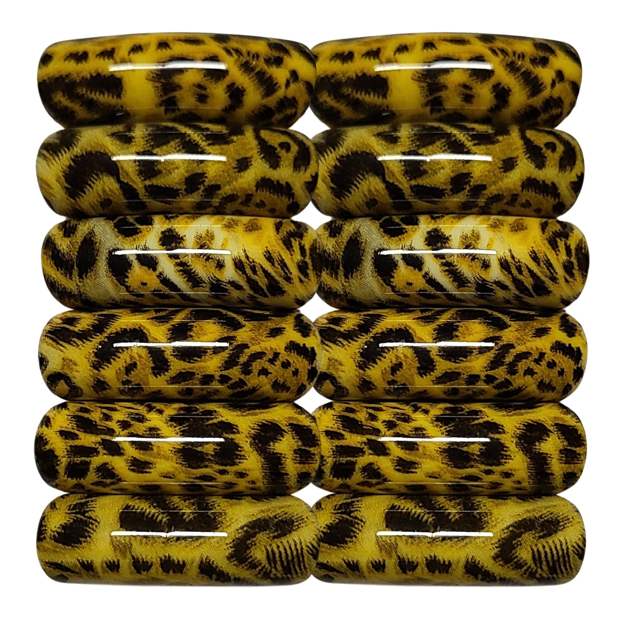 ARTSHOP Tubes DESIGN 1018 Léopard tube 12MM x1