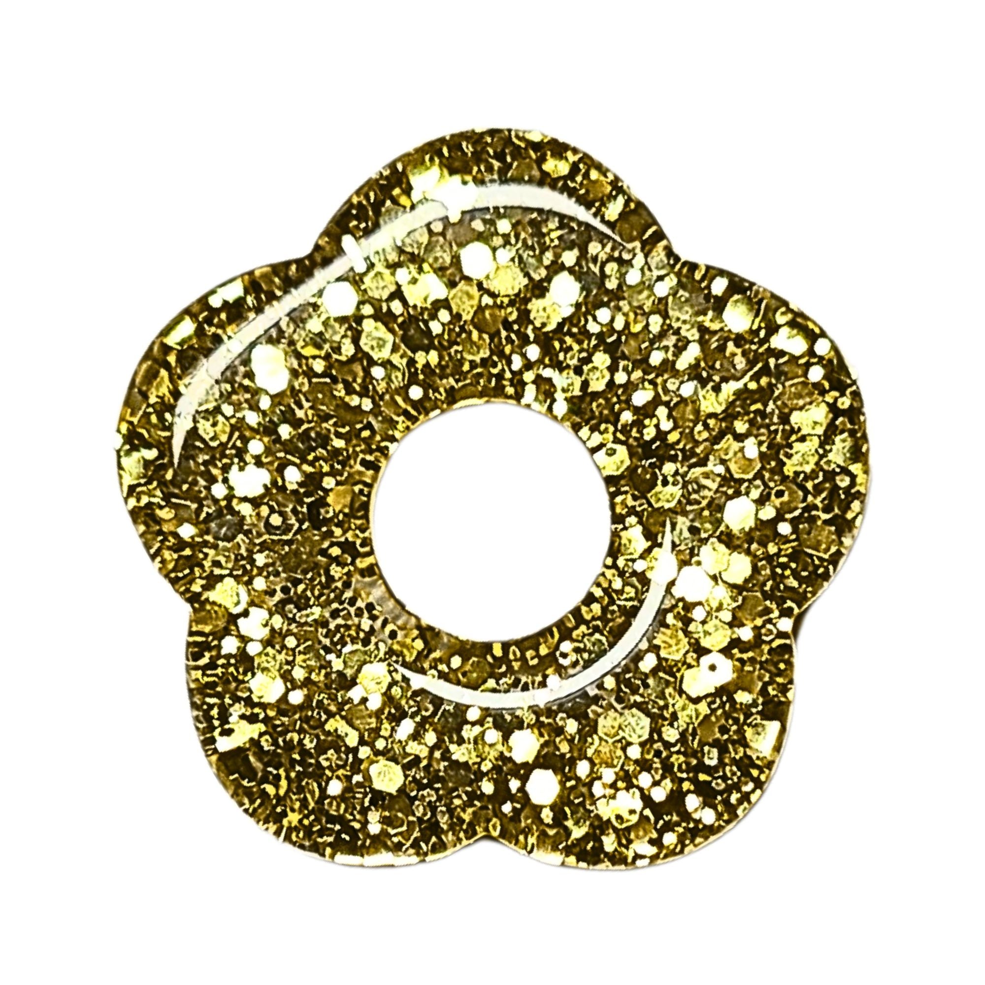 ARTSHOP Flower Power 78 fleur Capucine dorée x1
