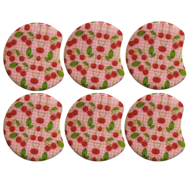 ARTSHOP Palets LUNE MOON 1057 palet cerises 37mm x1