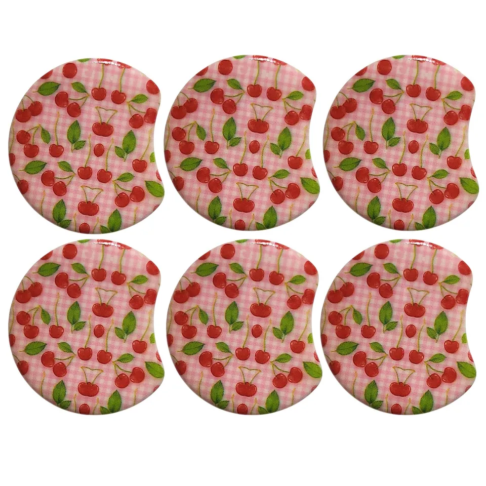 ARTSHOP Palets LUNE MOON 1057 palet cerises 37mm x1