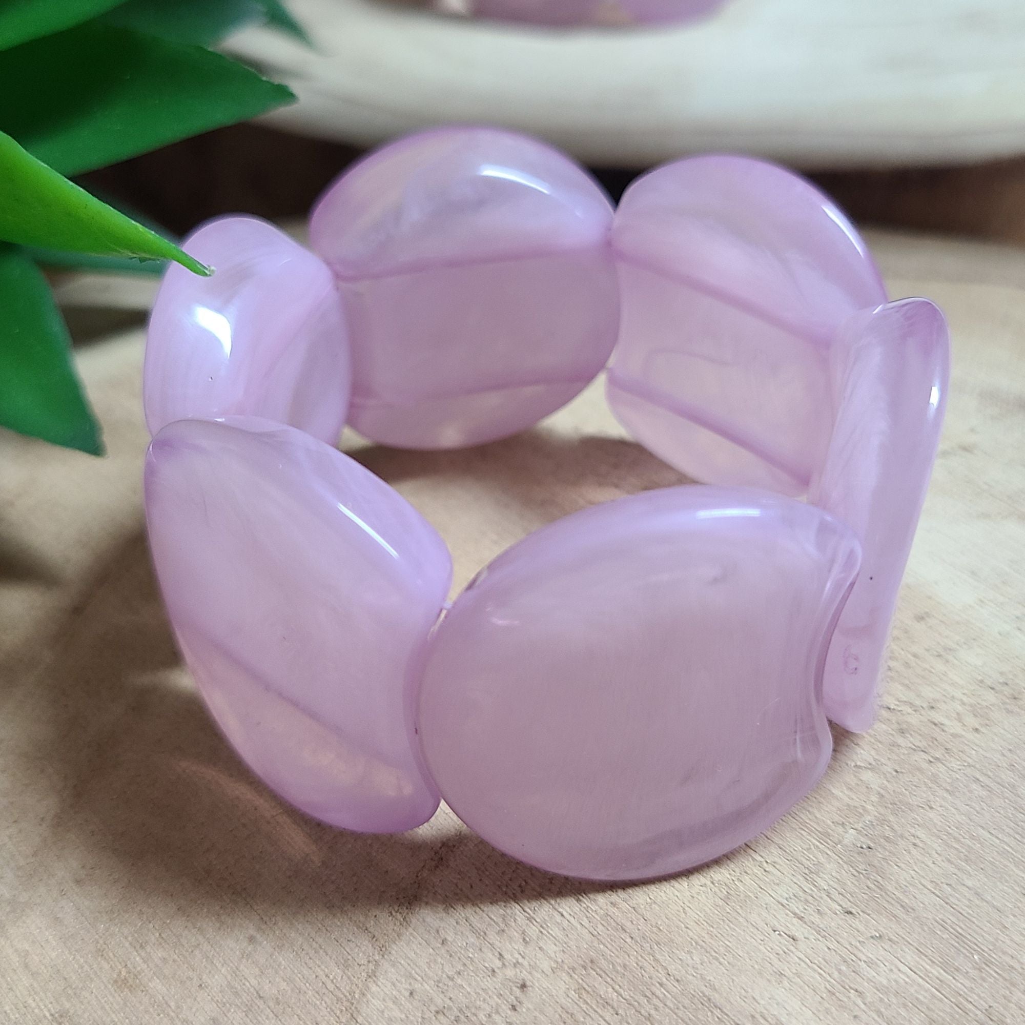 ARTSHOP Palets LUNE MOON 16 Lilas marbré palet x1