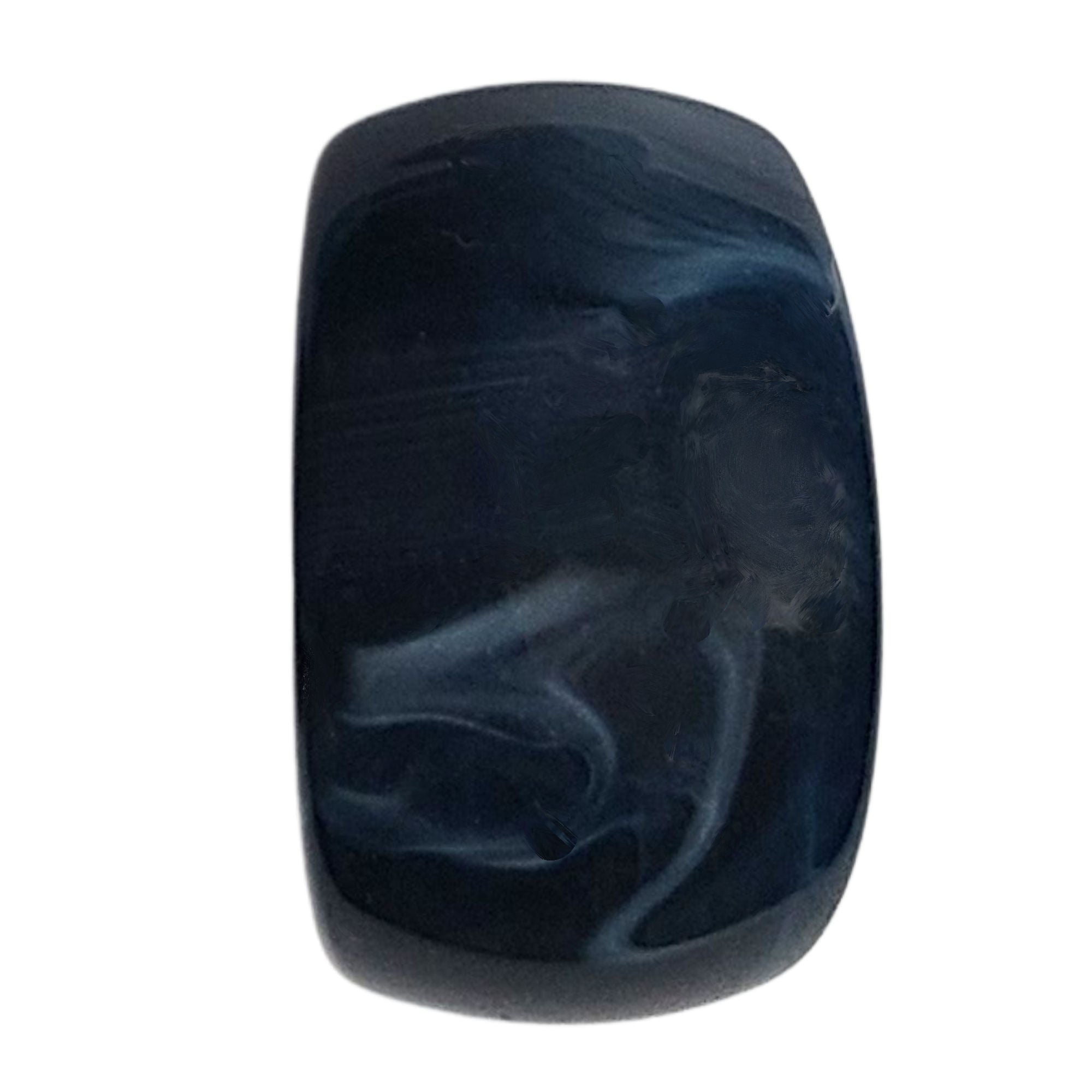ARTSHOP Chamonyx 19 palet dôme Bleu marine marbré x1