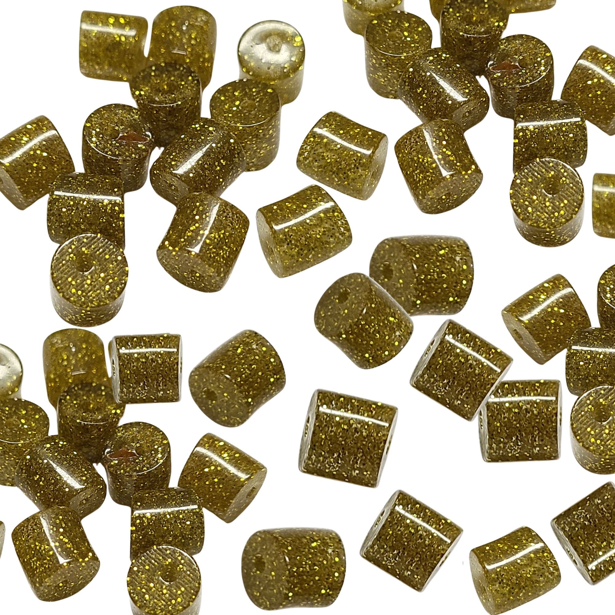 ARTSHOP Séparateurs 235C/8 cylindre Glitter Doré 8MM x1