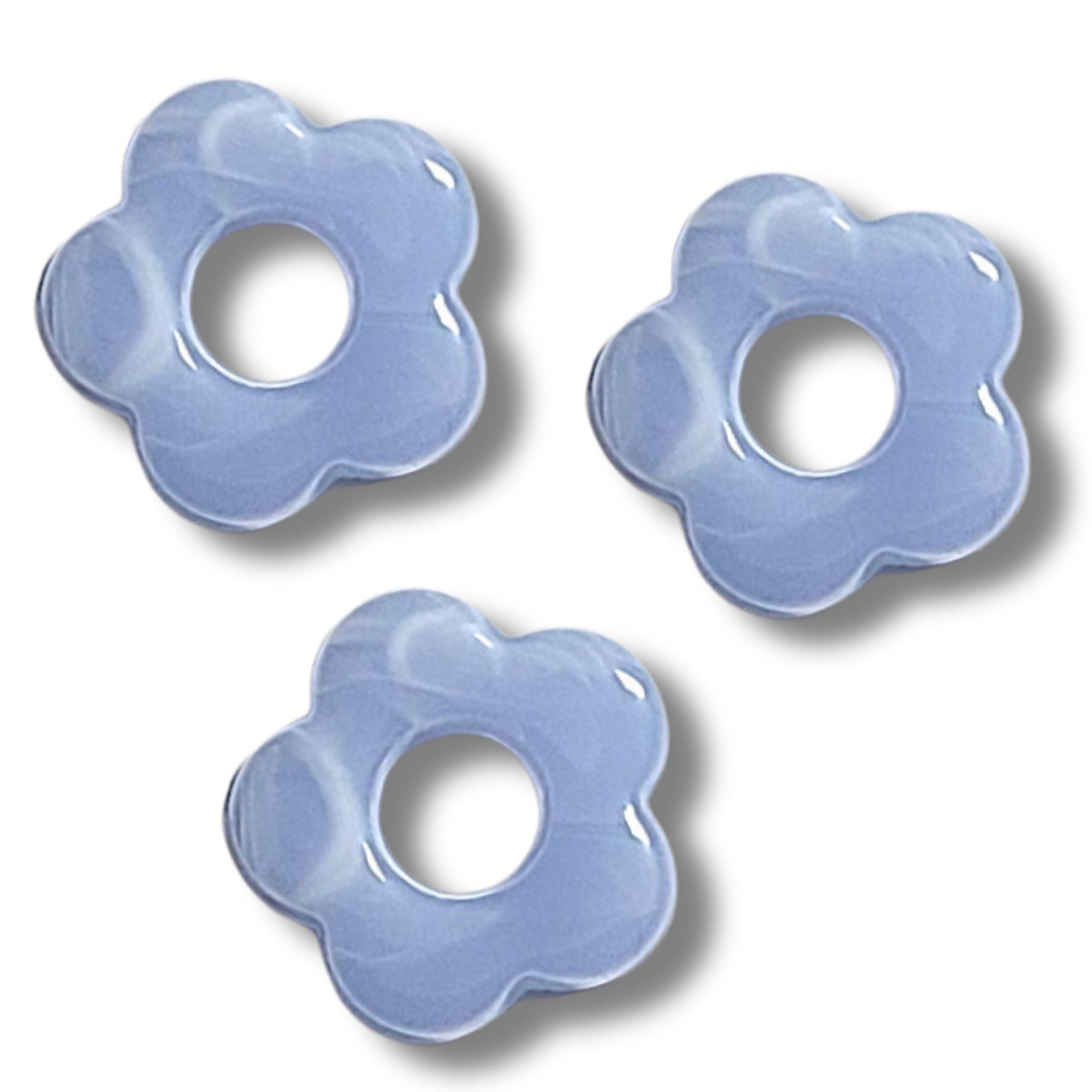 ARTSHOP Flower Power cabochon fleur baby capucine 20mm x1