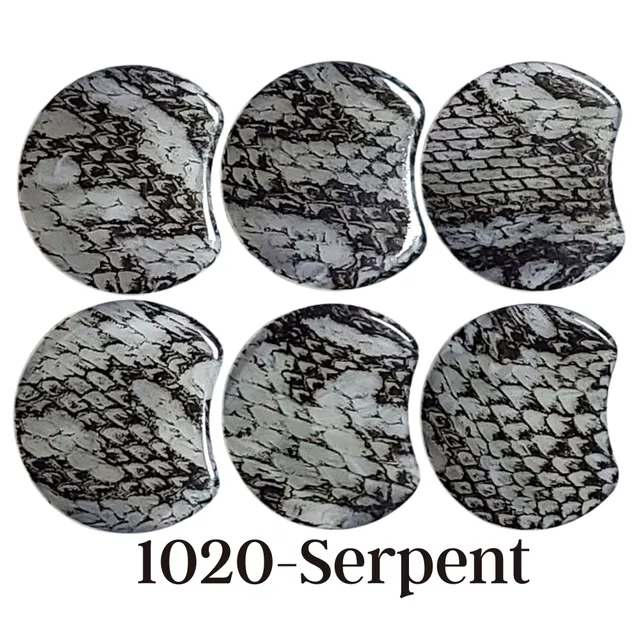 ARTSHOP Palets LUNE MOON 1020 palet serpent 37 mm x1
