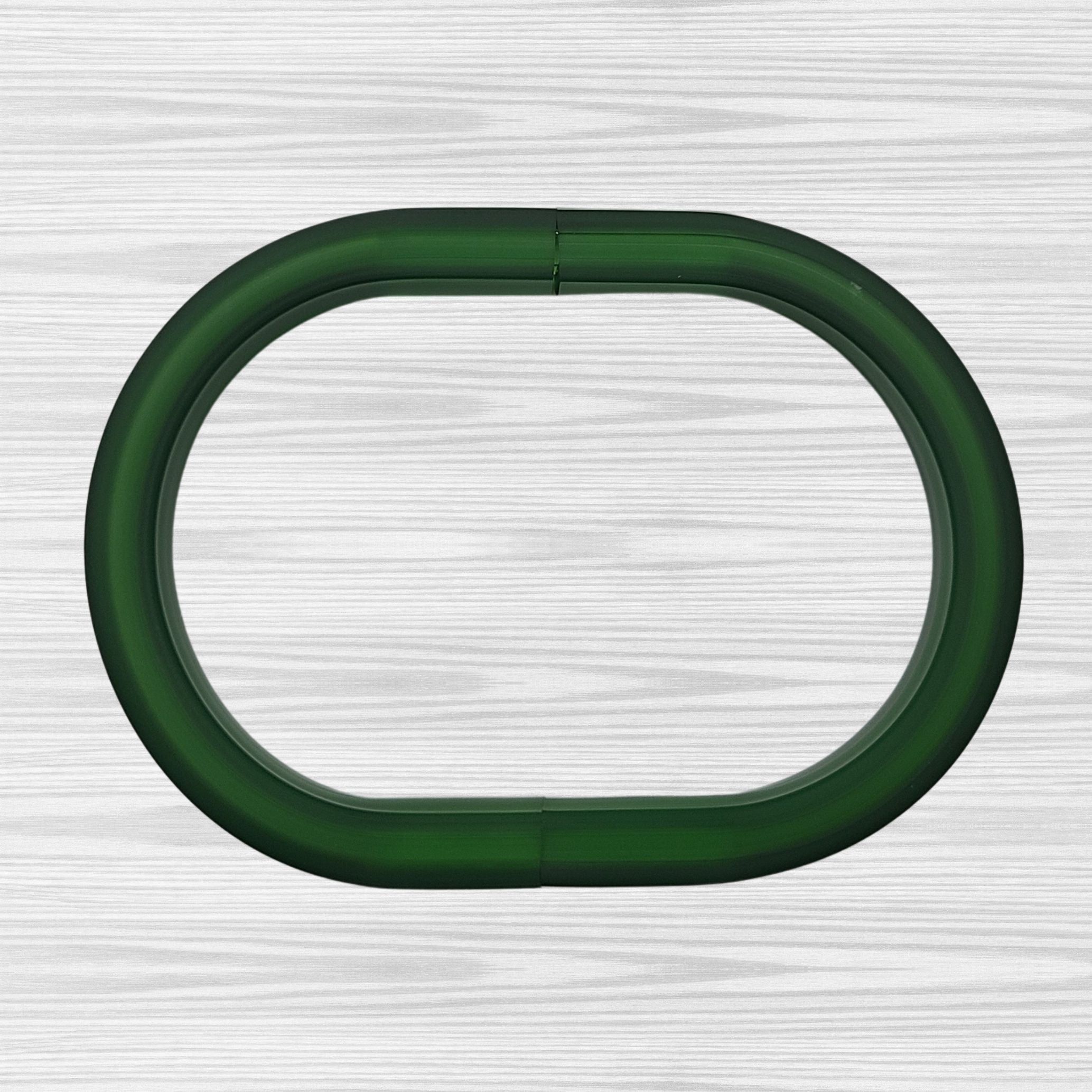 ARTSHOP Gummy 24 tube silicone émeraude mat 10 cm