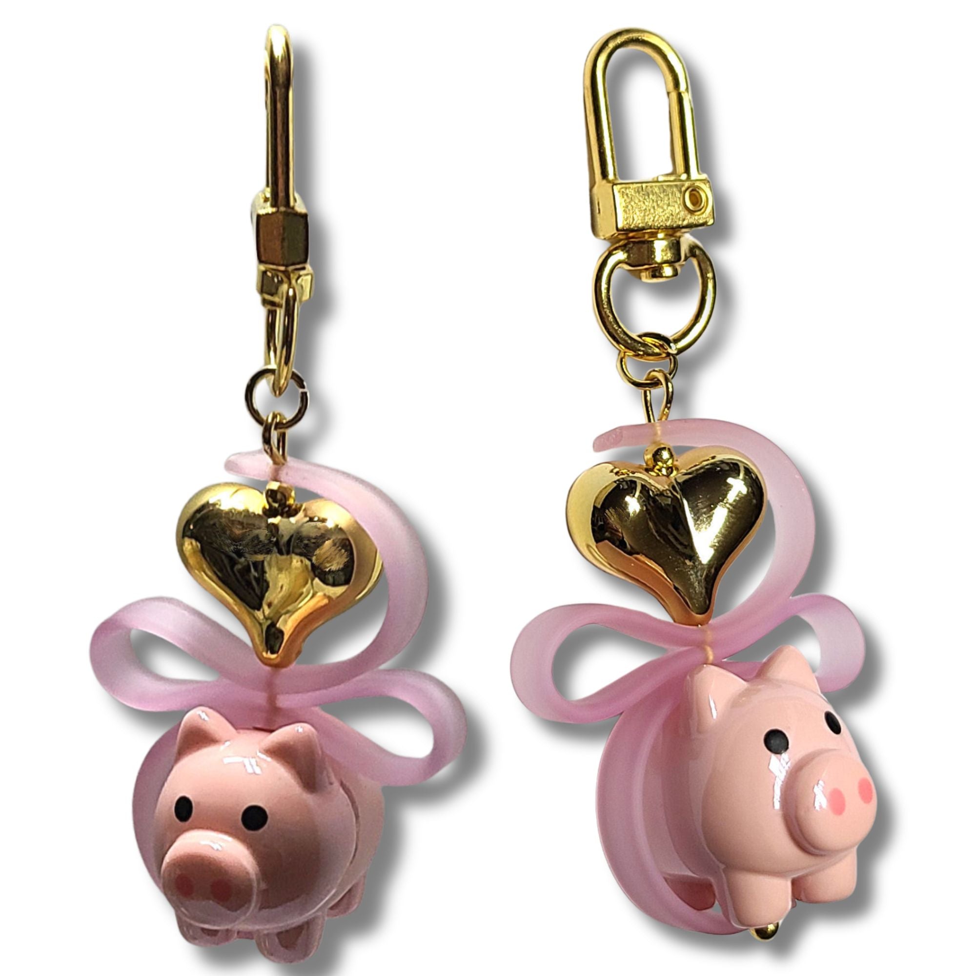 ARTSHOP Idées de créations 259 Cochon kit porte-clés perles