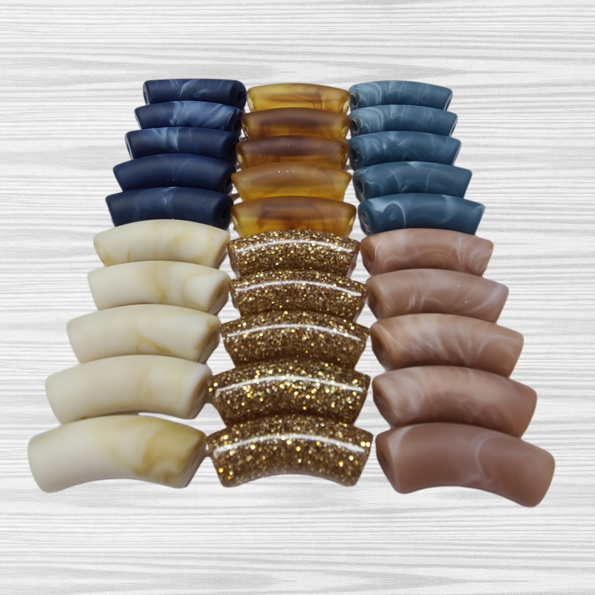 ARTSHOP Camaïeu 70 lot tubes terre mer mat x30