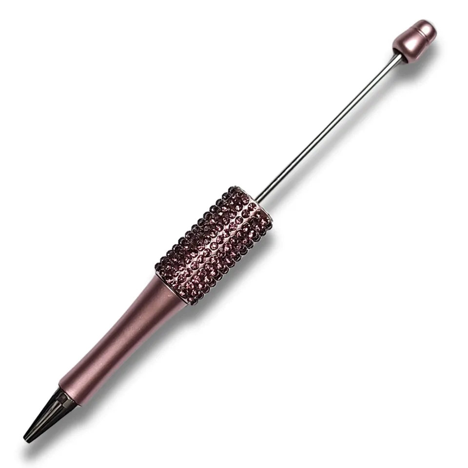 ARTSHOP Stylos ST21 stylo strass rose ancien x1