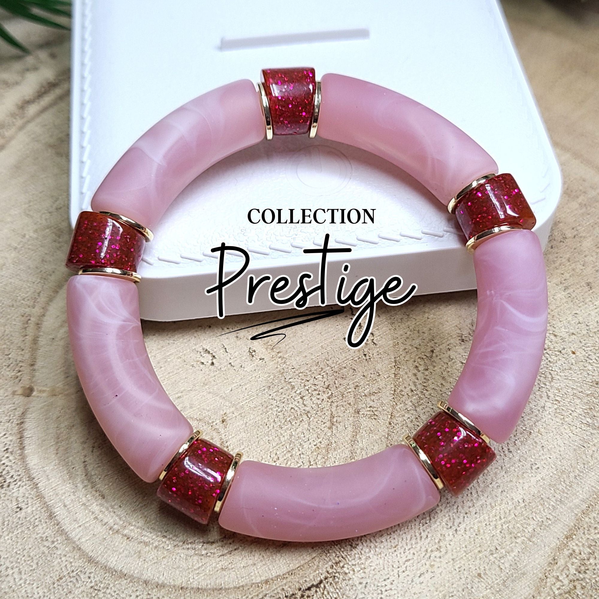 ARTSHOP Idée création #51 kit bracelet agate x1