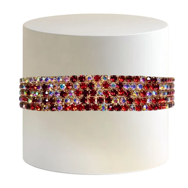 ARTSHOP Bracelets Strass 17 bracelet élastique strass x1