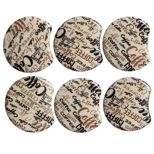 ARTSHOP Palets LUNE 1051 palet résine coffee x1