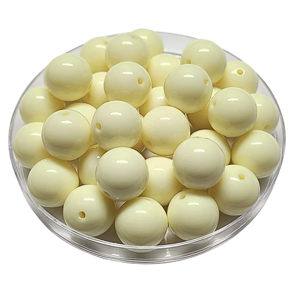 ARTSHOP Boules 16 mm 139 Champagne x1 perle acrylique