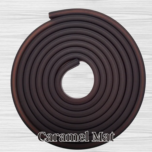 ARTSHOP Gummy 28 tube silicone creux caramel mat x10 cm