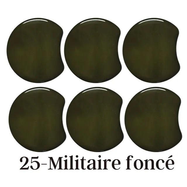 ARTSHOP Palets LUNE MOON 25 palet militaire x1