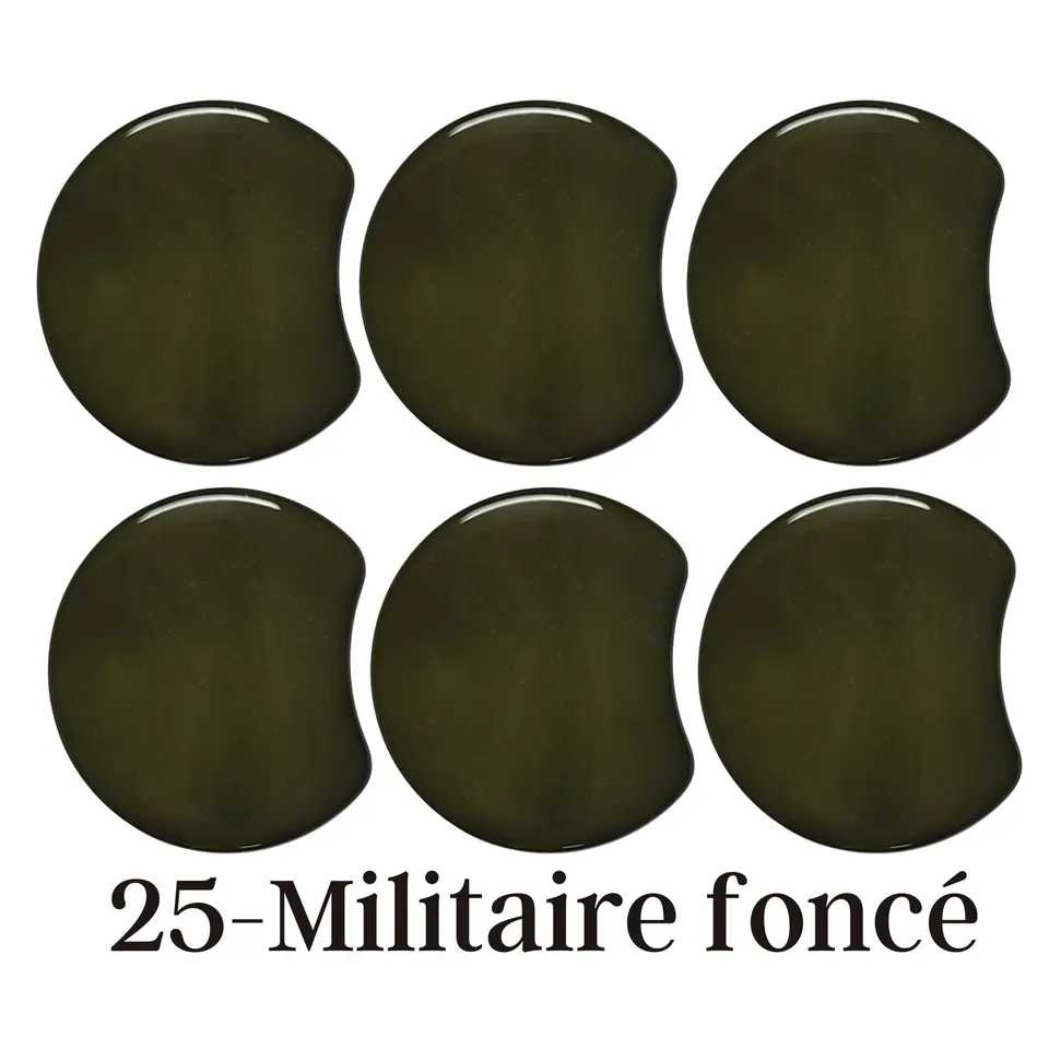 ARTSHOP Palets LUNE MOON 25 palet militaire x1