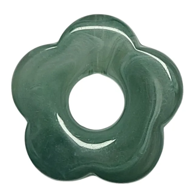 ARTSHOP Flower power 40 Capucine fleur 27mm Chlorophylle x1