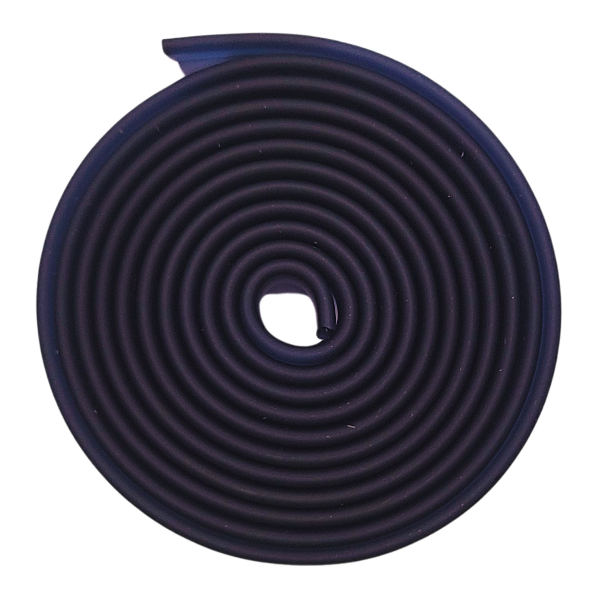 ARTSHOP Sangles 20 sangle silicone bleu marine mat 7cm