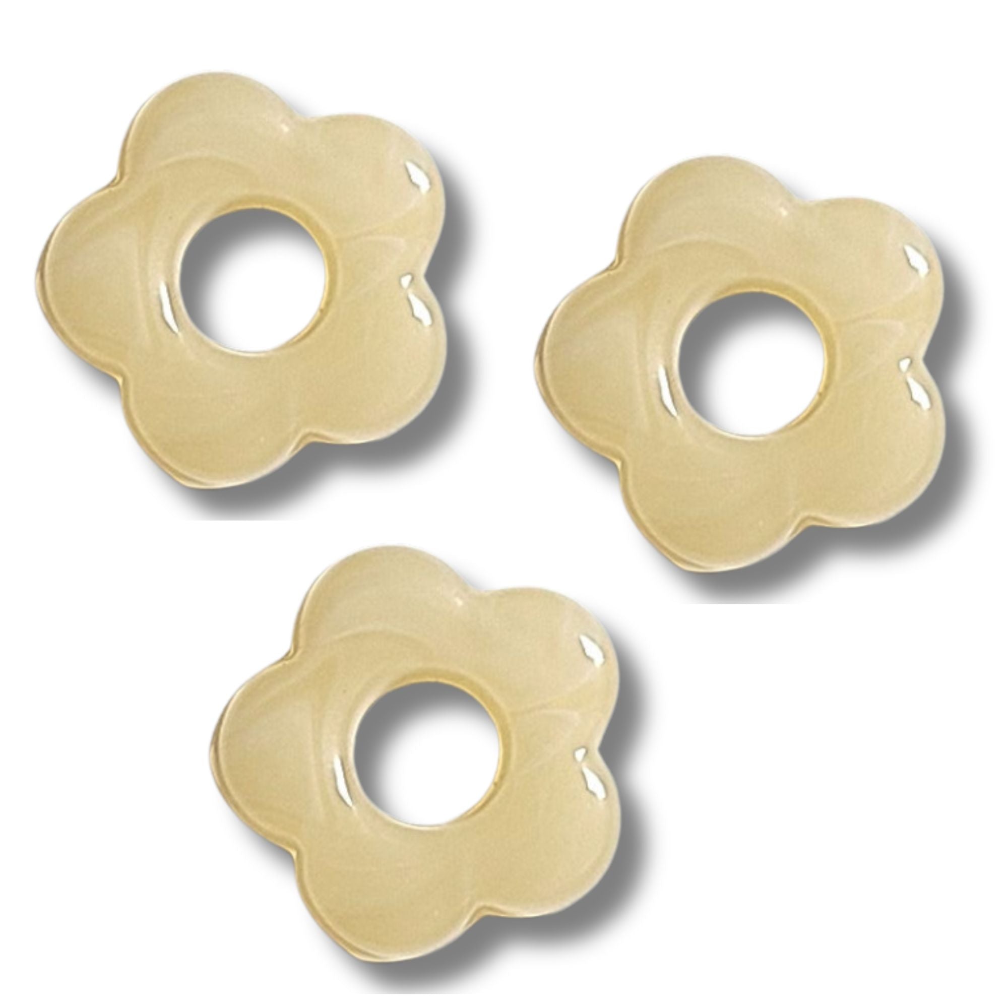 ARTSHOP 2 Baby Capucine fleur 20mm champagne x10