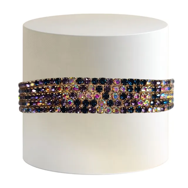 ARTSHOP Bracelets Strass 29 bracelet élastique cristal x1