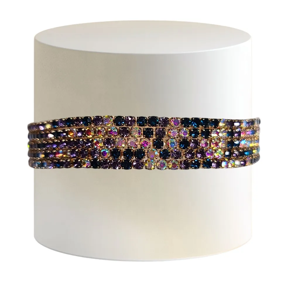 ARTSHOP Bracelets Strass 29 bracelet élastique cristal x1