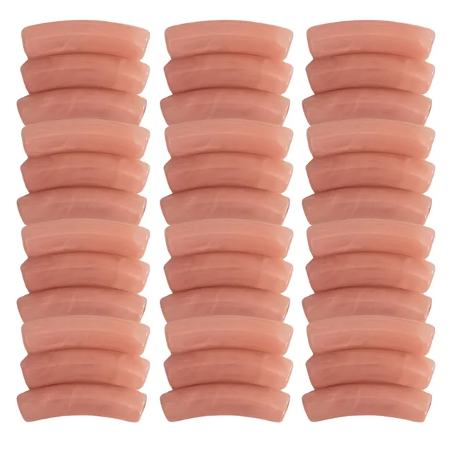 ARTSHOP TINY Tubes 52 tiny tube roses des sables marbré 5MM