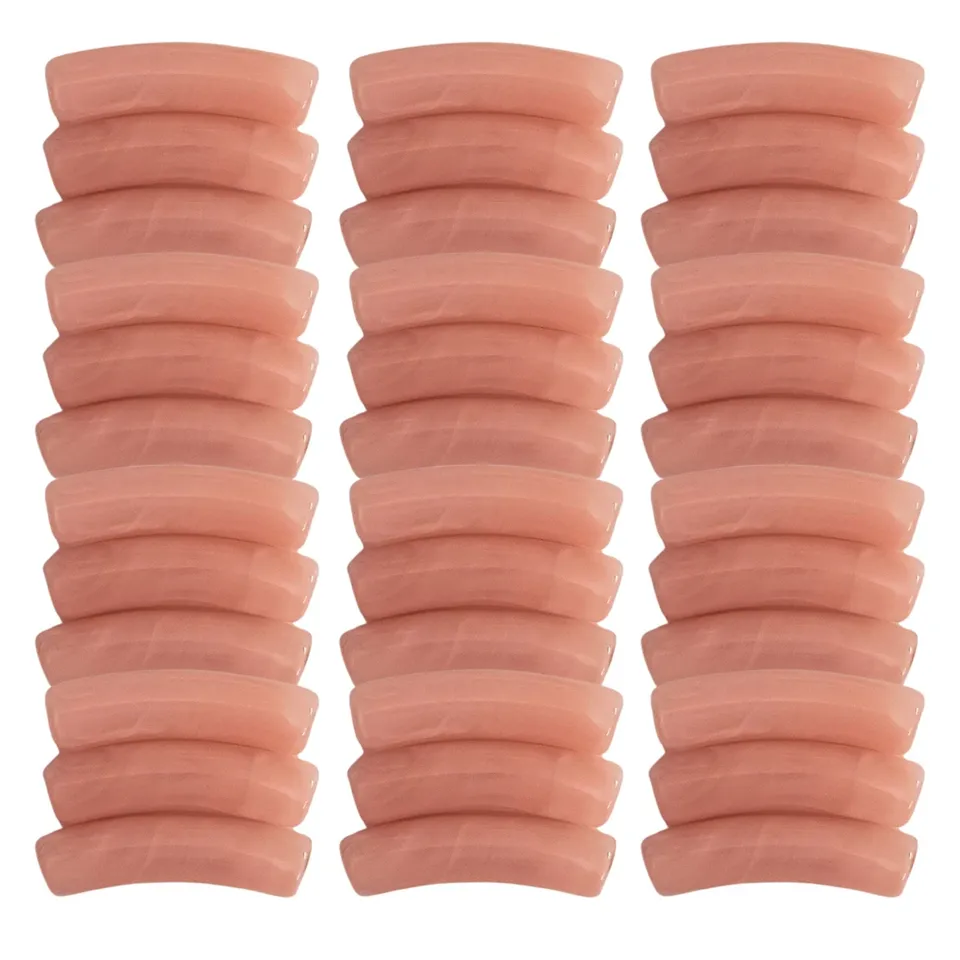 ARTSHOP TINY Tubes 52 tiny tube roses des sables marbré 5MM