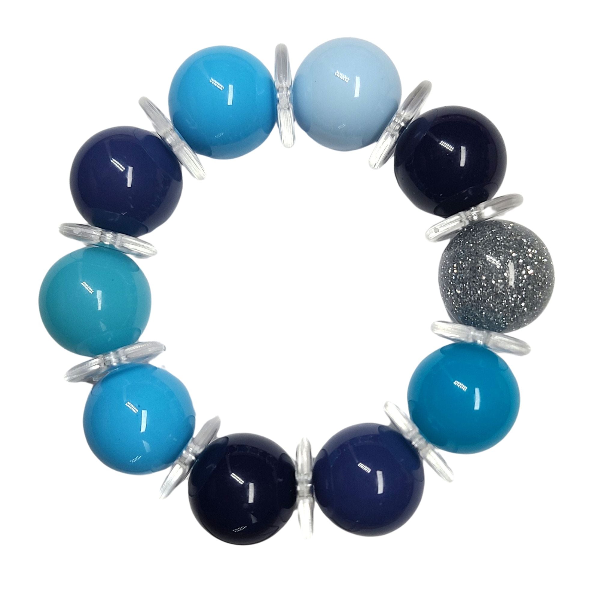 ARTSHOP Bijoux en KITS Oasis bracelet Cassis 5 kit