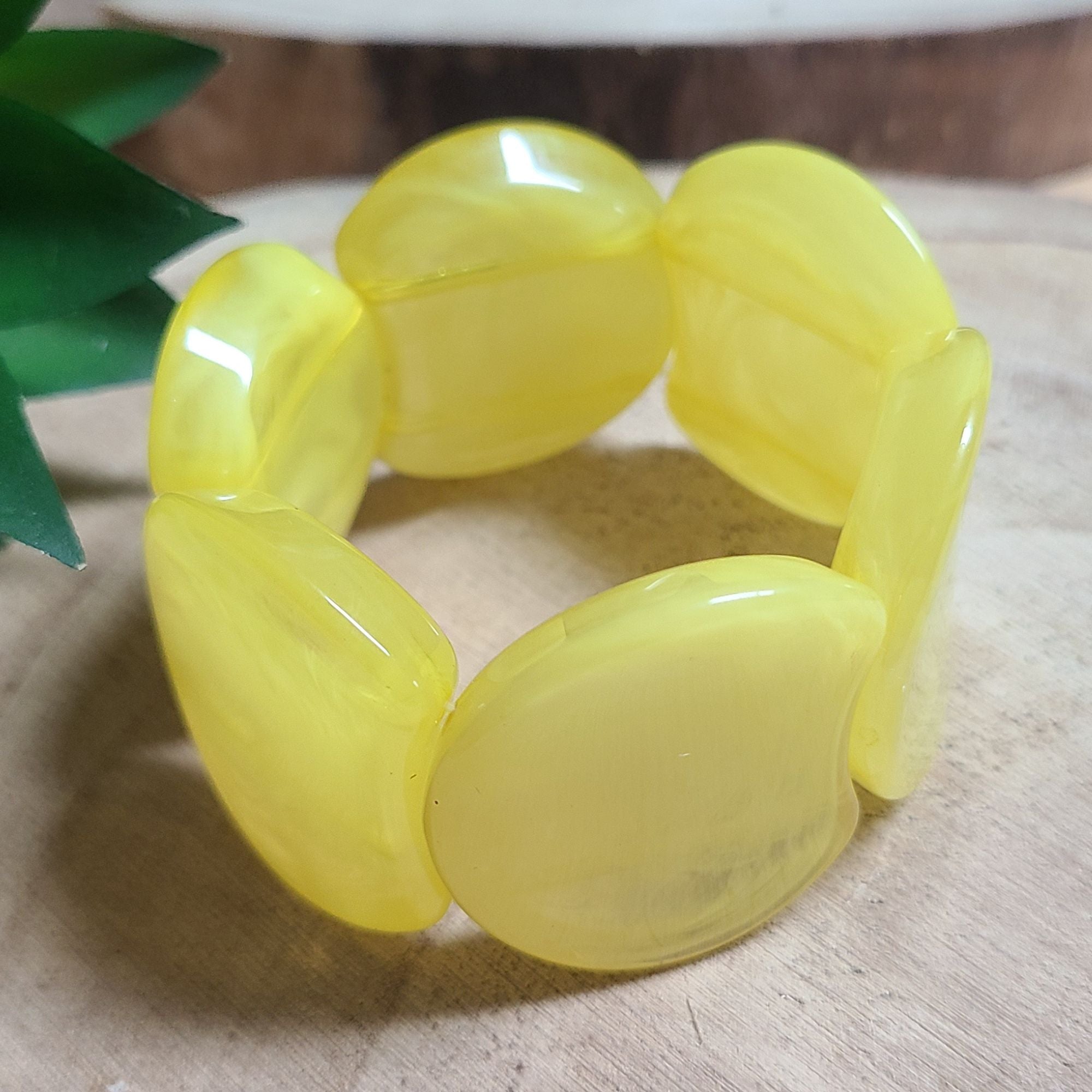 ARTSHOP Palets LUNE MOON 5 palet lune citron marbré x1