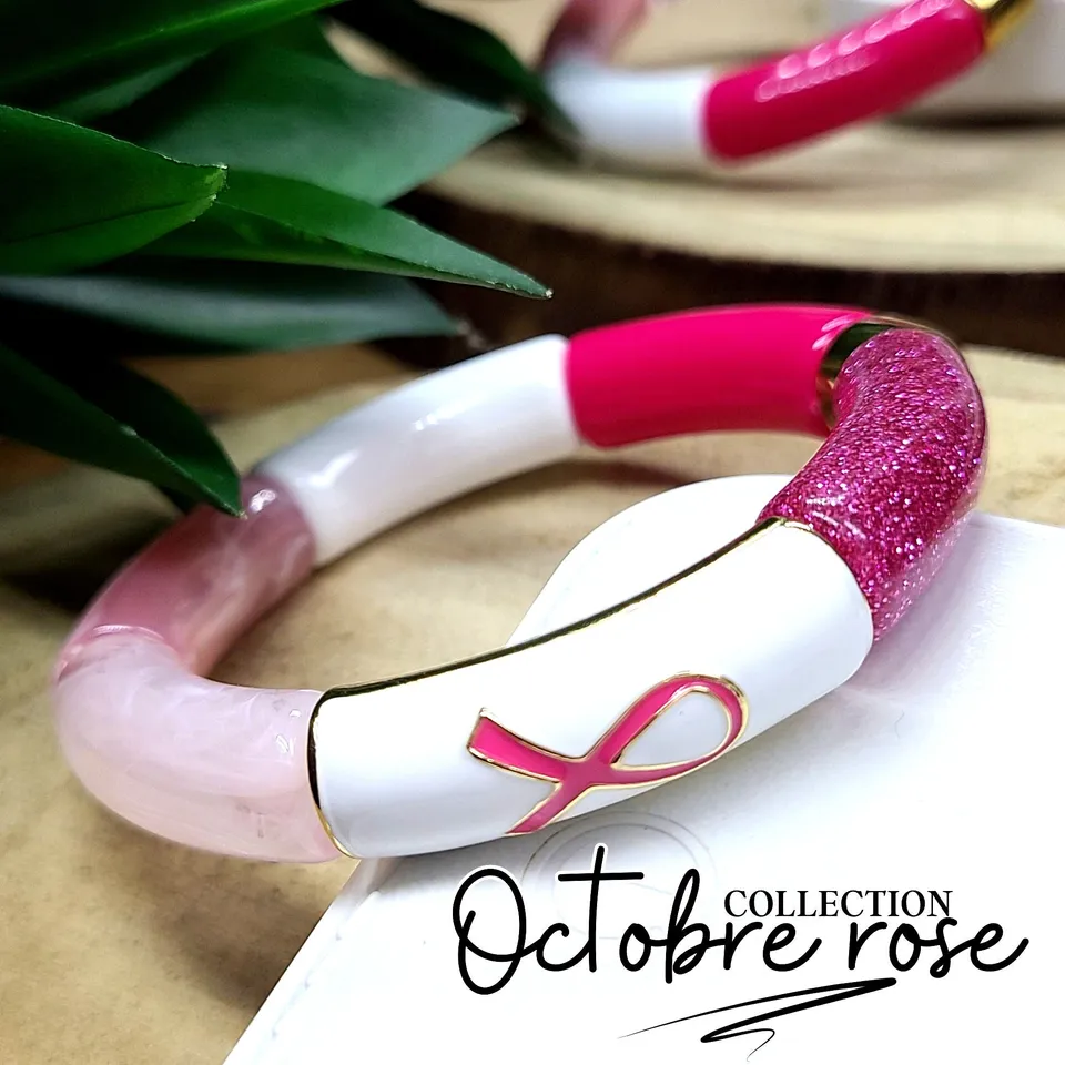 ARTSHOP Idées de créations #150 kit bracelets perles rose fuchsia