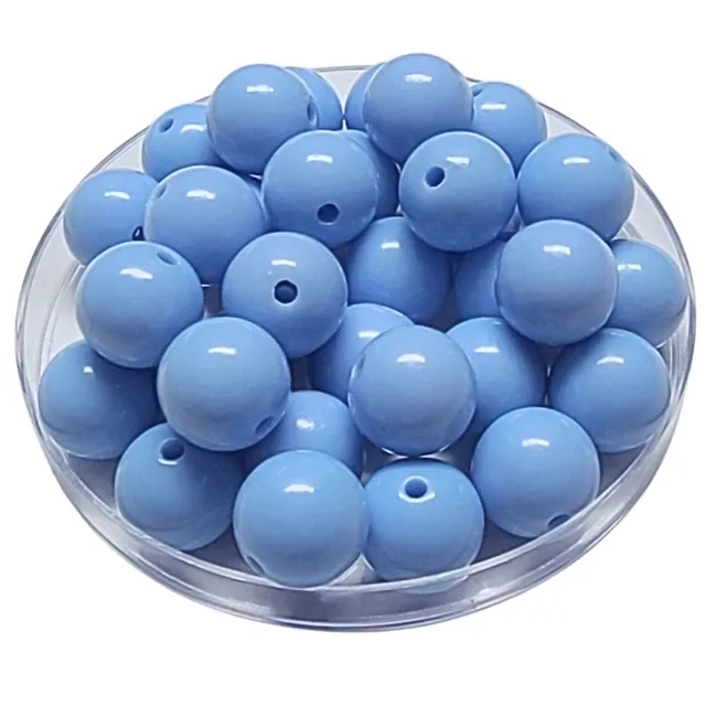 ARTSHOP Boules 16MM 177 perle lavande 16mm x1 unie