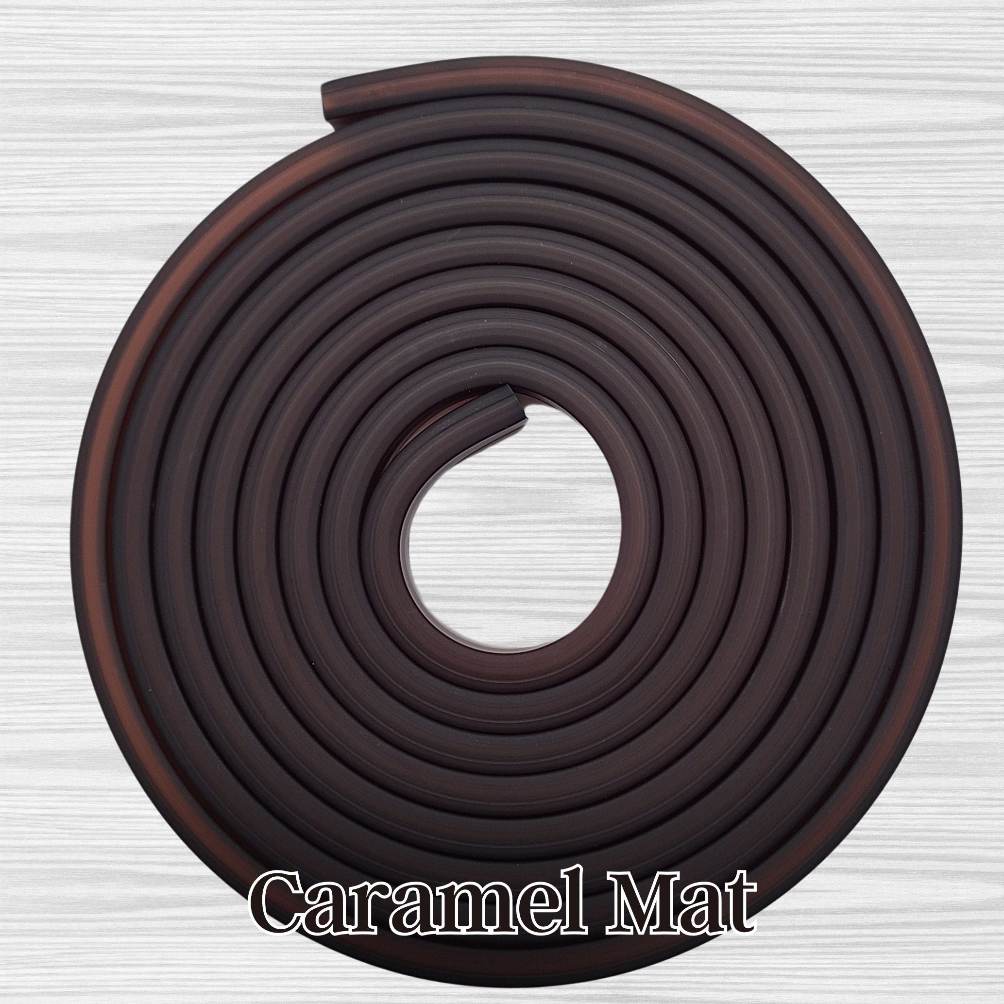 ARTSHOP Gummy 28 tube silicone creux caramel mat x10 cm
