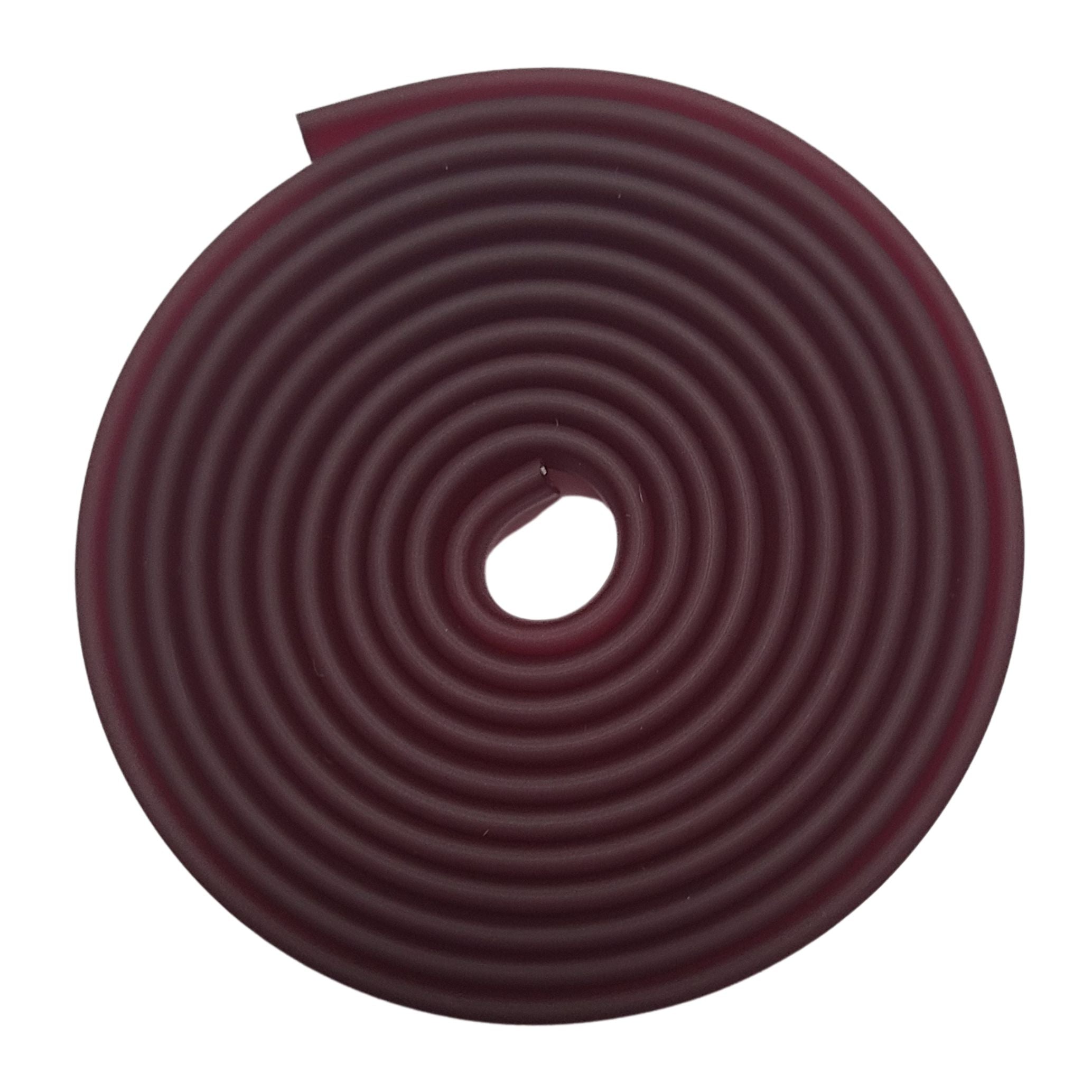ARTSHOP Sangle 13 plate silicone fuchsia foncé mat 7cm