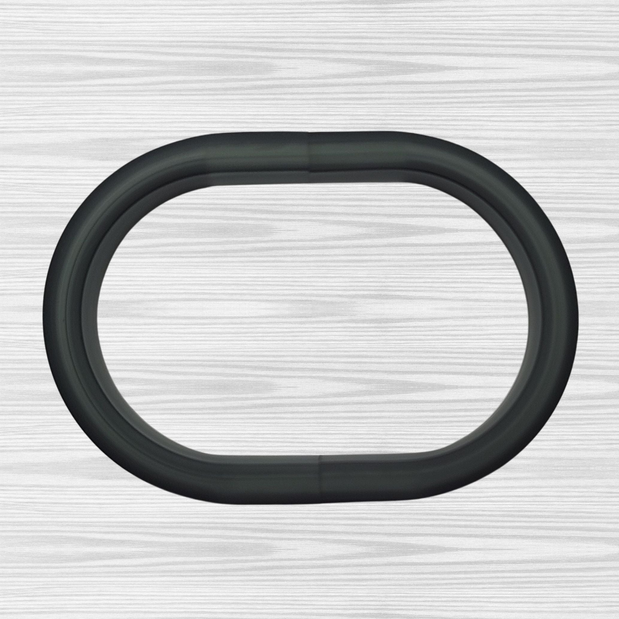 ARTSHOP Gummy 30 Tube silicone Gris foncé mat 10cm