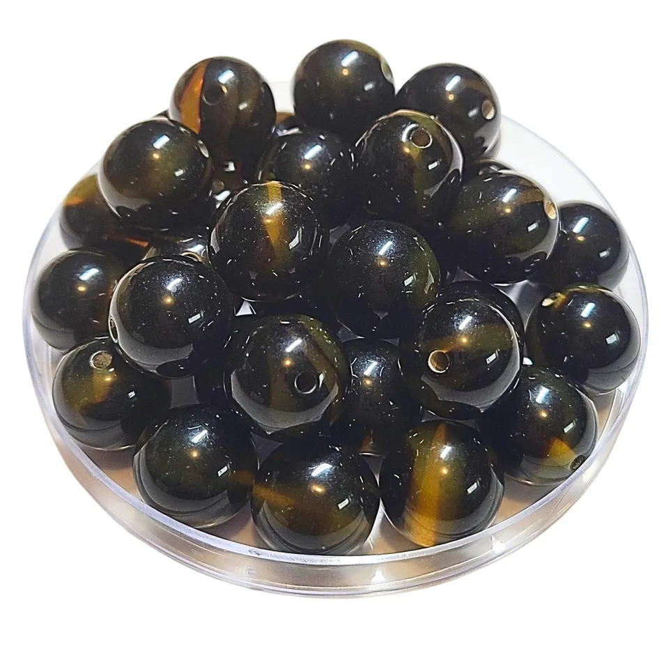 ARTSHOP Boules 228 Fauve Intense 16MM perle x15