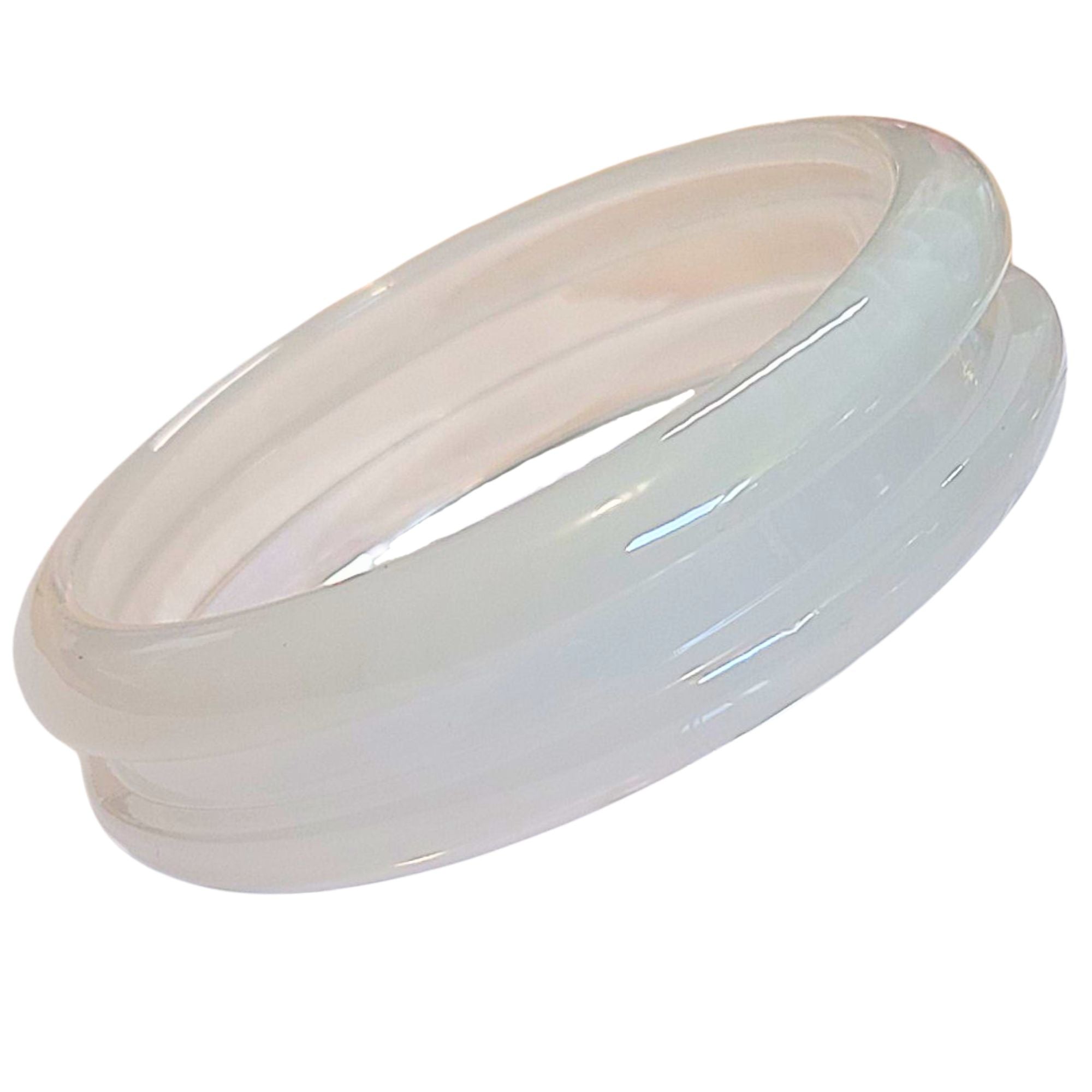 ARTSHOP Bracelets Interchangeables 2 Quartz Blanc bracelet x1