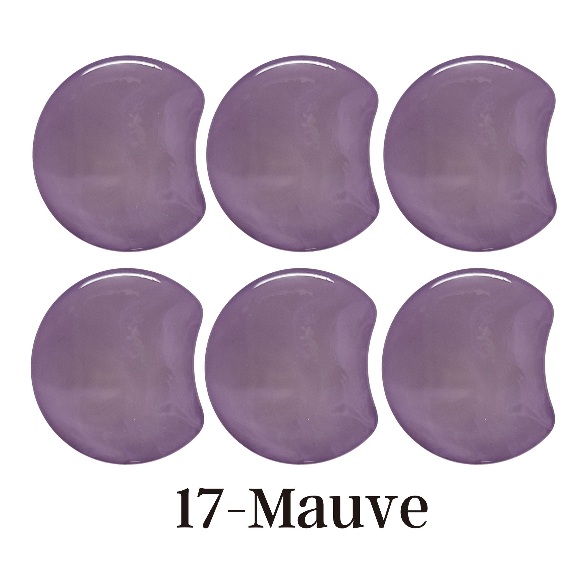 ARTSHOP Moon 17 palet lune mauve marbré x1