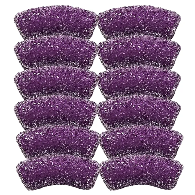ARTSHOP Tubes Sucrés 441 perle Violet 14mm x1