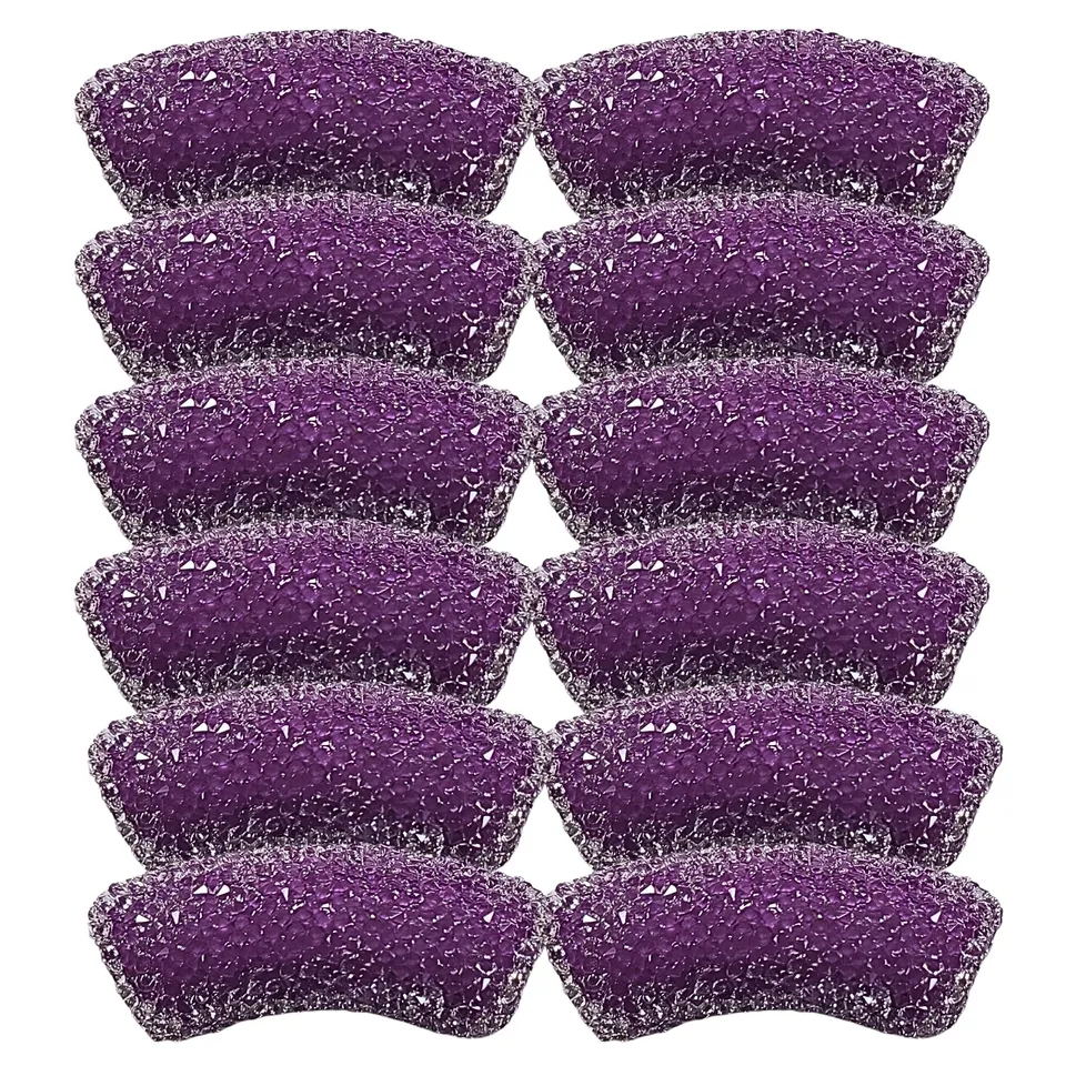 ARTSHOP Tubes Sucrés 441 perle Violet 14mm x1
